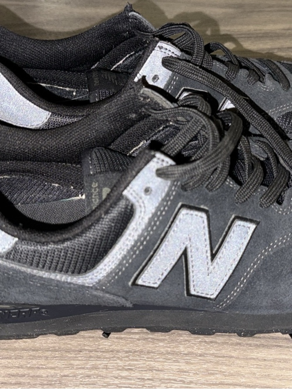 New Balance Men’s 574 Core Sneakers